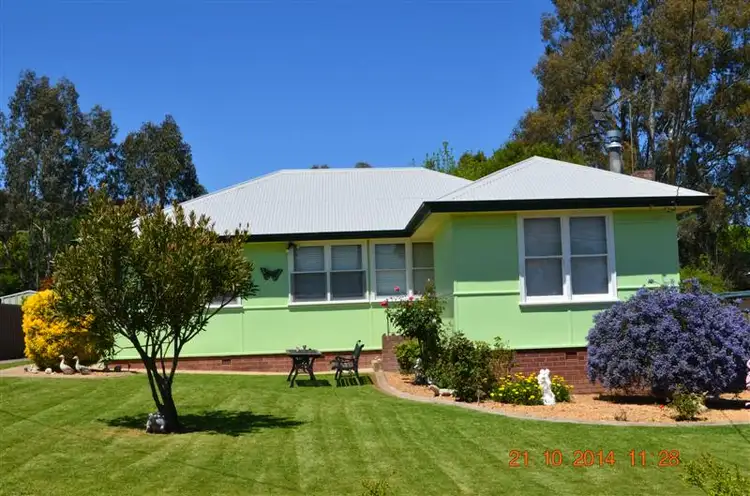 Second view of Homely house listing, 18 Tumut Street, Tumut NSW 2720
