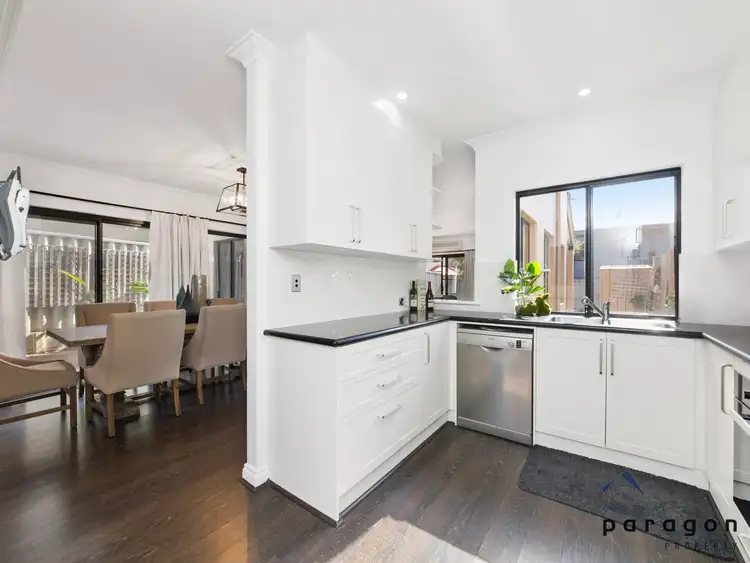 Fourth view of Homely house listing, 13A Highlands Road, North Perth WA 6006