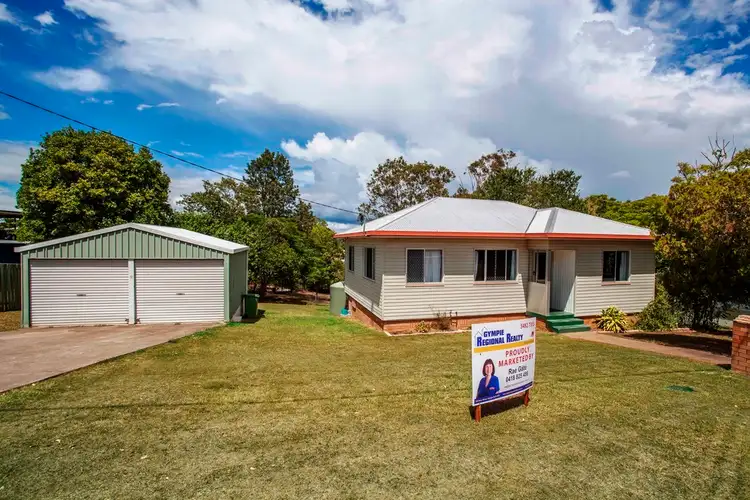 49 Rifle Range Rd, Gympie QLD 4570