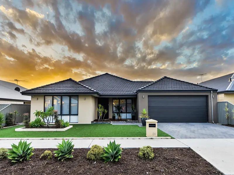 Main view of Homely house listing, 24 Princeton Circuit, Aubin Grove WA 6164