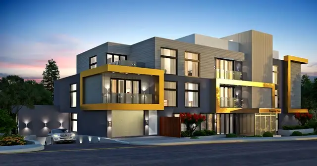 Second view of Homely apartment listing, 956 Doncaster Road, Doncaster VIC 3108