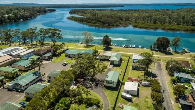 Second view of Homely house listing, 172 RIVER RD, Sussex Inlet NSW 2540