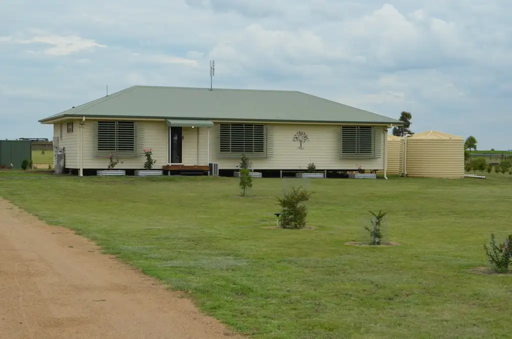 Main view of Homely house listing, 13 Tedman Road, Clifton QLD 4361