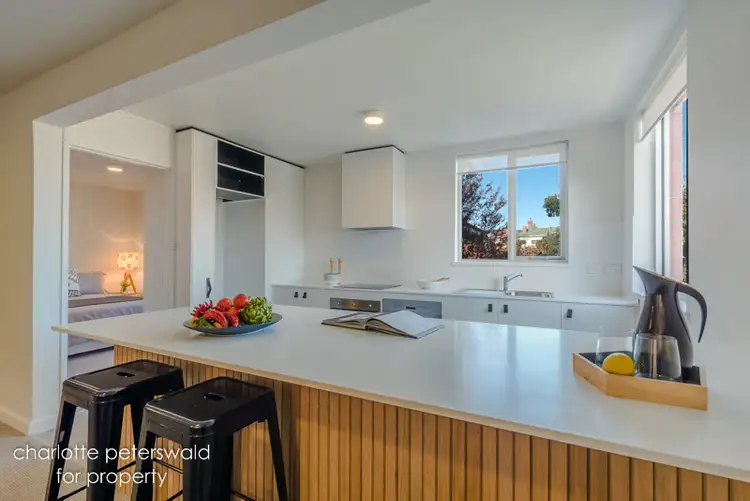 Sixth view of Homely unit listing, 8/5 Stowell Avenue, Battery Point TAS 7004