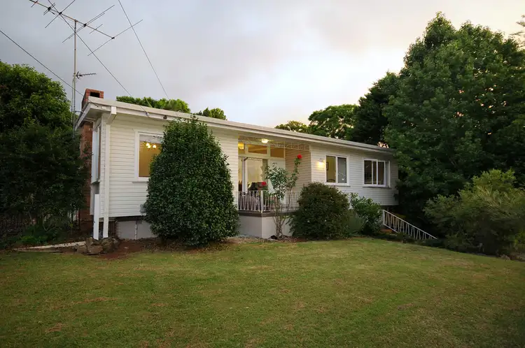 Main view of Homely house listing, 4A Swenson Street, Mount Lofty QLD 4350