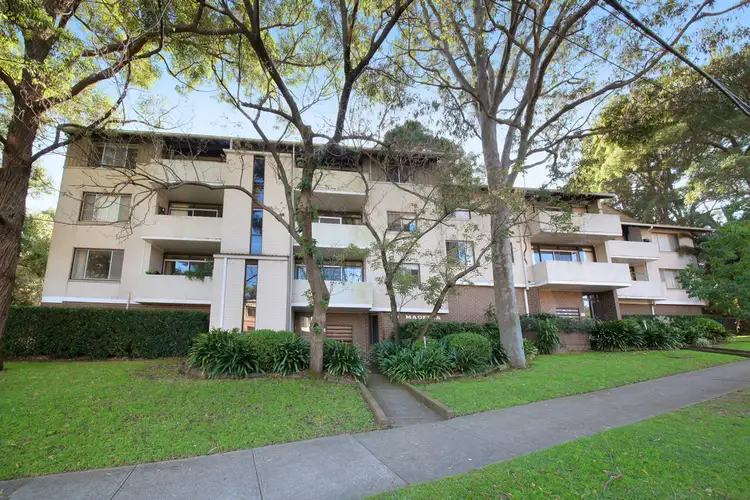 Main view of Homely unit listing, 10/26 Charles Street, Five Dock NSW 2046
