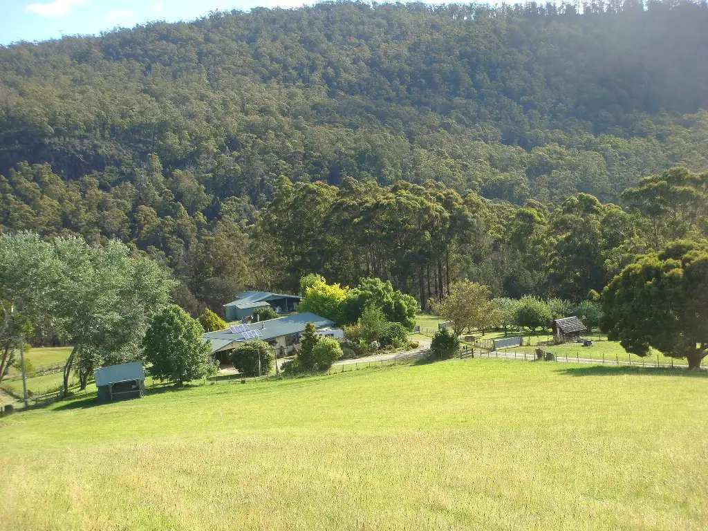 Main view of Homely rural property listing, 336 Brown Mountain Road, Karoola TAS 7267