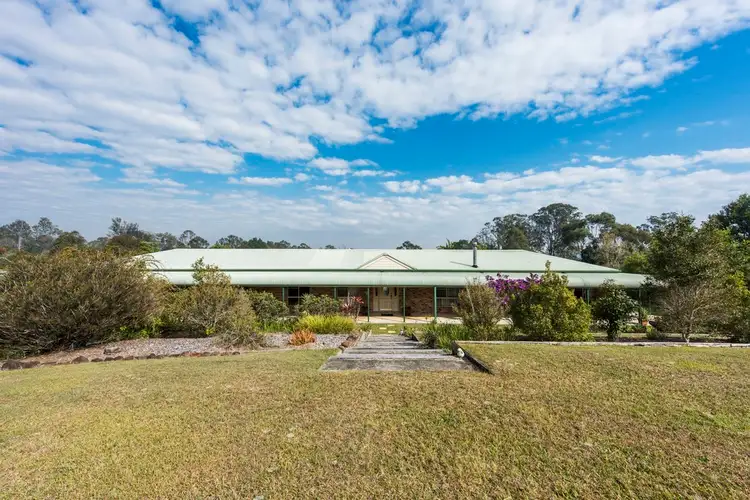 Main view of Homely house listing, 25 Timbs Place, Clarenza NSW 2460
