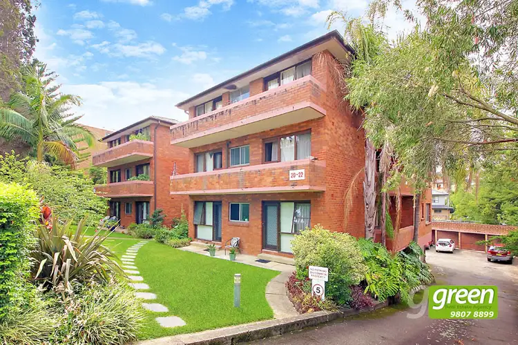 2/20 Station Street, West Ryde NSW 2114