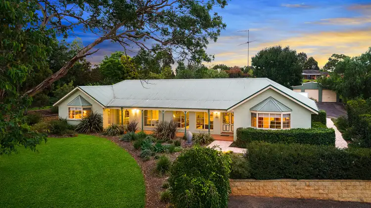 Main view of Homely house listing, 21 WILLOUGHBY CIRCUIT, Grasmere NSW 2570