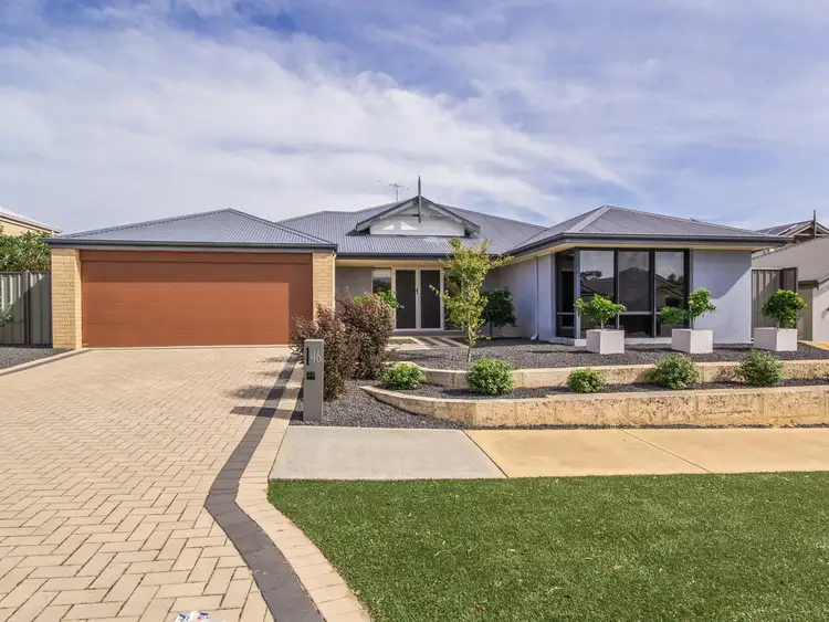 Second view of Homely house listing, 46 Arrino Parade, Baldivis WA 6171