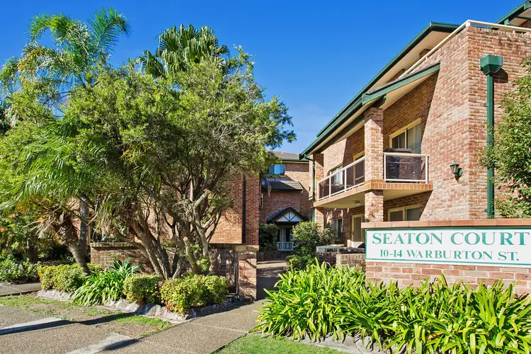 Fourth view of Homely apartment listing, 27/10-14 Warburton St, Gymea NSW 2227