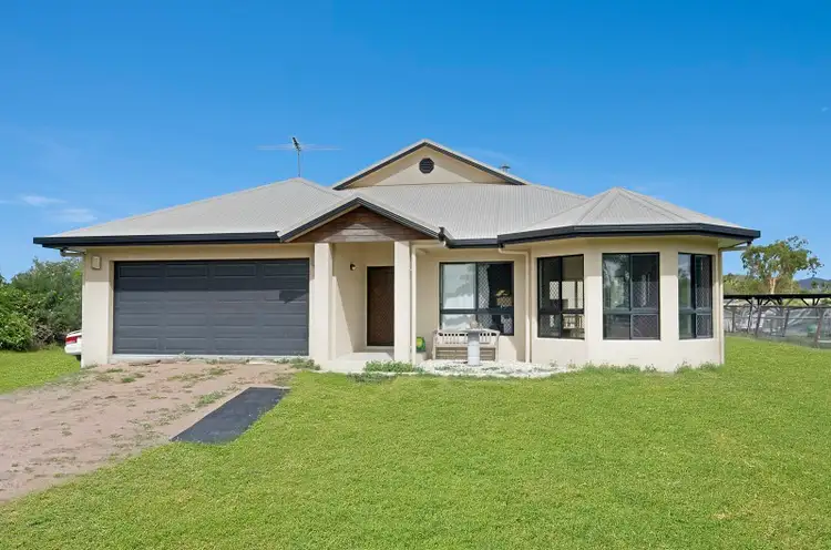 5 Gibreel Court, Alice River QLD 4817