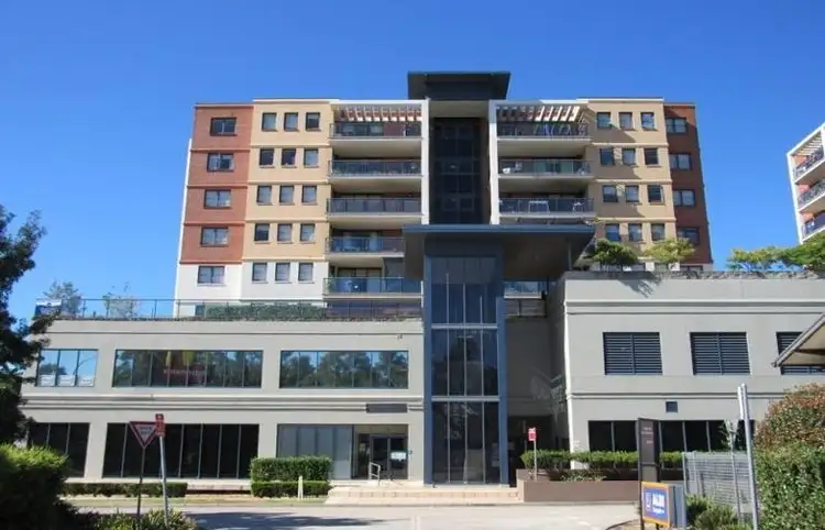 Main view of Homely house listing, 104/360-364 The Horsley Drive, Fairfield NSW 2165