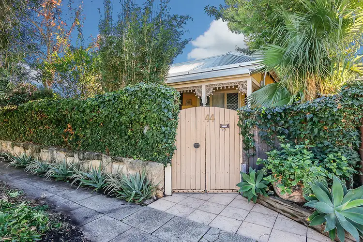 44 Gloster Street, Subiaco WA 6008