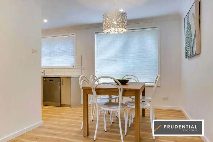 Fourth view of Homely house listing, 10/19 Lagonda Drive, Ingleburn NSW 2565