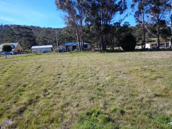 Second view of Homely land listing, 1 Challis Crescent, Deep Bay TAS 7112