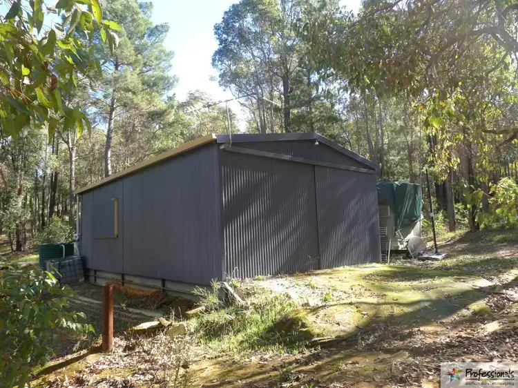 Sixth view of Homely land listing, 1432 Clifford Street, Collie WA 6225