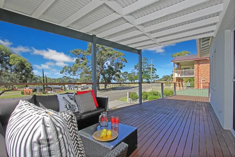 Second view of Homely townhouse listing, 1/42 Ocean Street, Mollymook NSW 2539