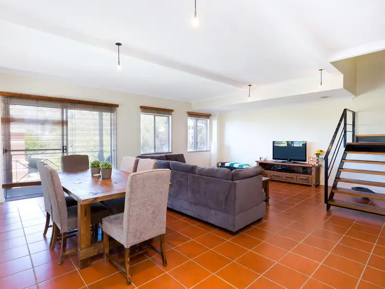 Second view of Homely apartment listing, 2/1 Clive Street, West Perth WA 6005