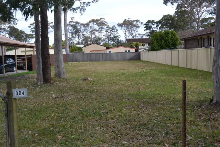 Second view of Homely land listing, 304 The Park Drive, Sanctuary Point NSW 2540