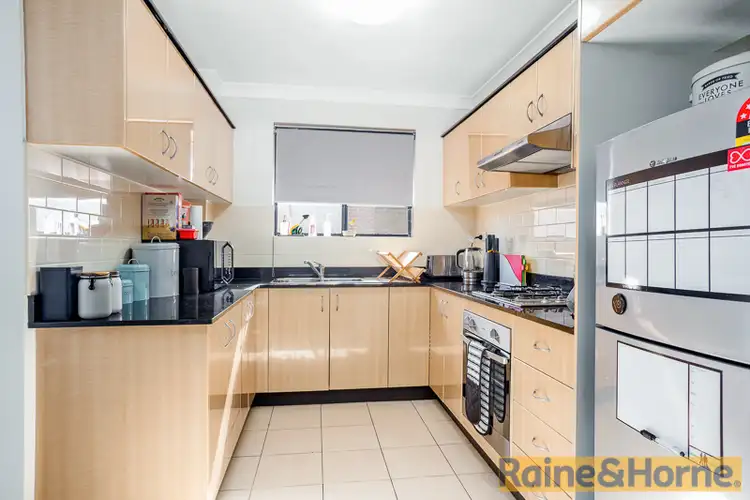 Second view of Homely apartment listing, 36/9 Kilbenny Street, Kellyville Ridge NSW 2155