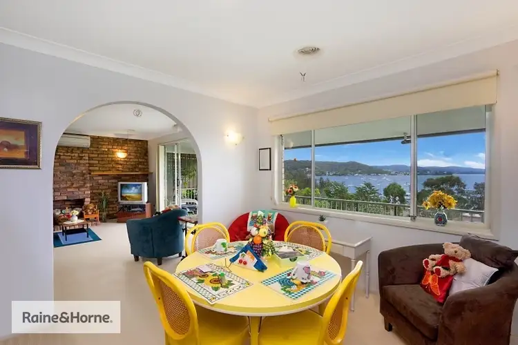 Fourth view of Homely house listing, 215 Glenrock Parade, Koolewong NSW 2256