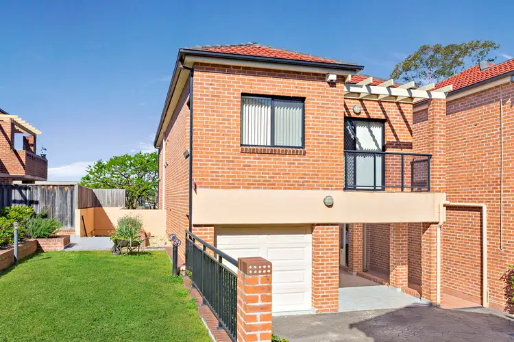 Main view of Homely townhouse listing, 13/3-7 Windermere Ave, Northmead NSW 2152