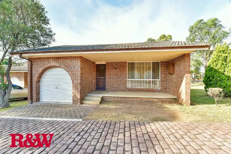 Main view of Homely house listing, 7/14 Reeve Place, Camden South NSW 2570