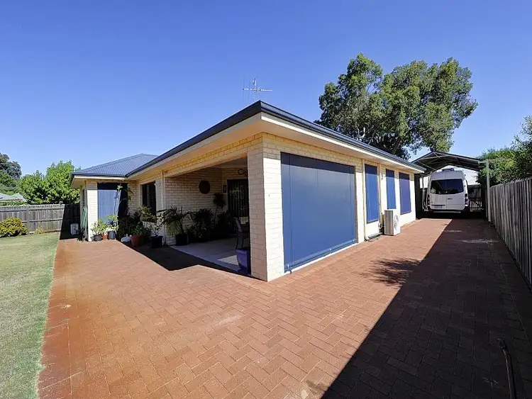 Second view of Homely house listing, 5 Emma Way, Mandurah WA 6210