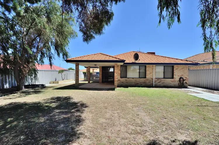 Main view of Homely house listing, 4 Carmana Lane, Warnbro WA 6169