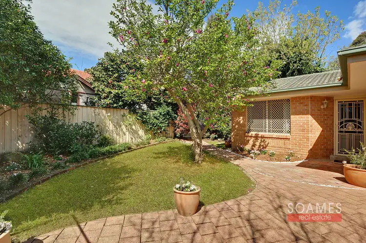 Second view of Homely house listing, 103A Balmoral Street, Hornsby NSW 2077