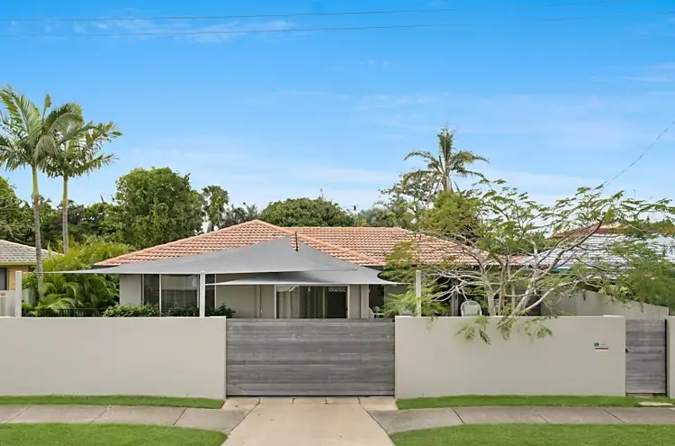 Fourth view of Homely house listing, 55 Alec Avenue, Mermaid Waters QLD 4218