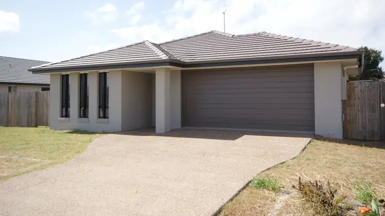 Second view of Homely house listing, 18 Morgan Way, Kalkie QLD 4670