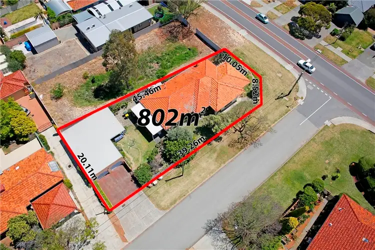 Second view of Homely house listing, 415 Marmion Street, Myaree WA 6154
