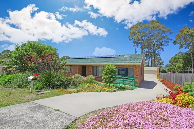 Main view of Homely house listing, 28 Croft Avenue, Ulladulla NSW 2539