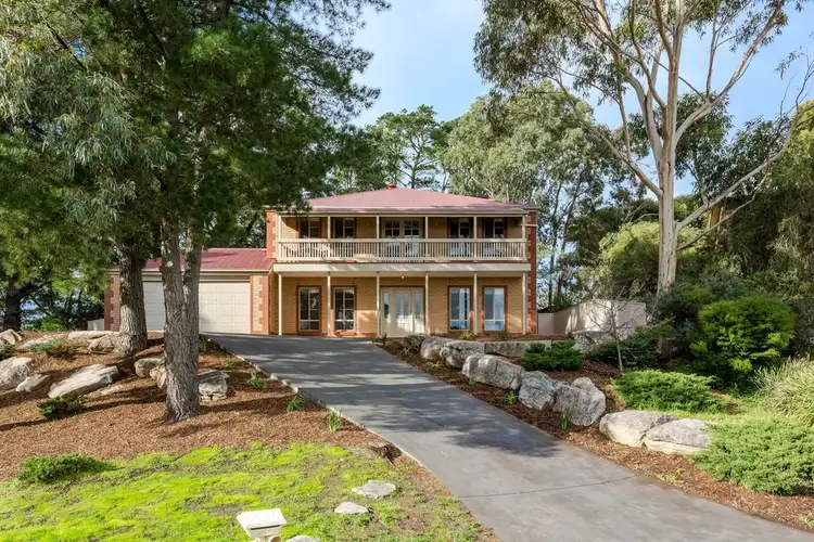 Second view of Homely house listing, 46 Grevillea Road, Aberfoyle Park SA 5159