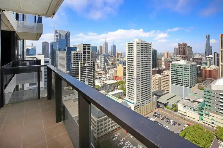 Sixth view of Homely apartment listing, 2808/350 William Street, Melbourne VIC 3000