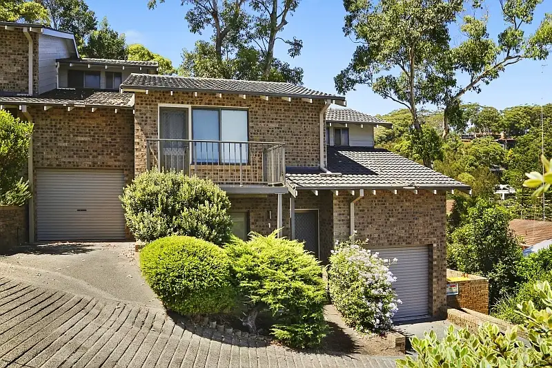Main view of Homely townhouse listing, 1/20 Avoca Drive, Avoca Beach NSW 2251