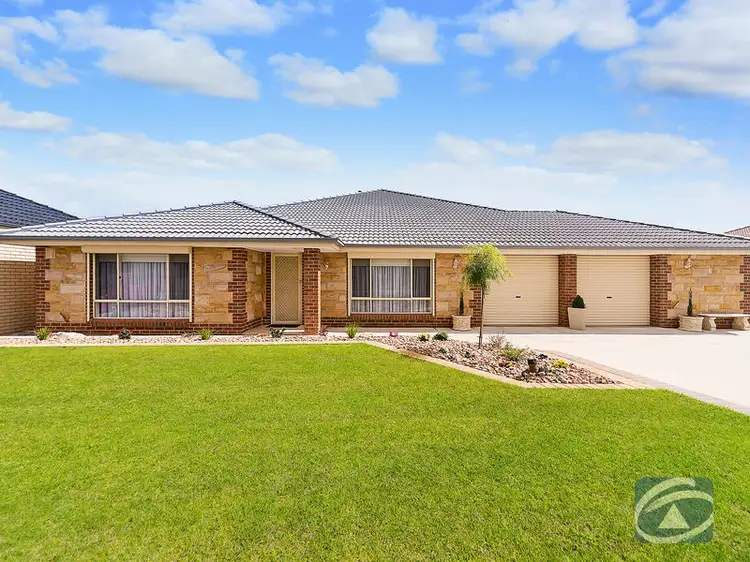 Second view of Homely house listing, 50 Applecross Drive, Blakeview SA 5114