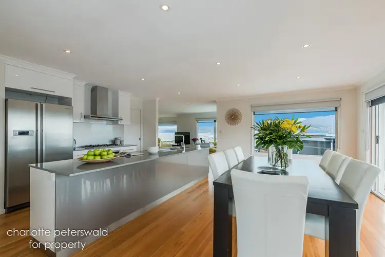 Third view of Homely house listing, 11 Trikala Place, Tranmere TAS 7018