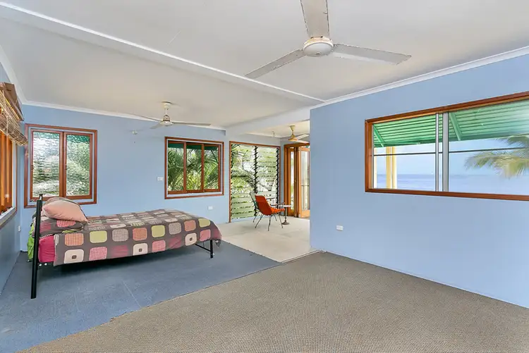 Fourth view of Homely house listing, 135 O'Shea Esplanade, Machans Beach QLD 4878
