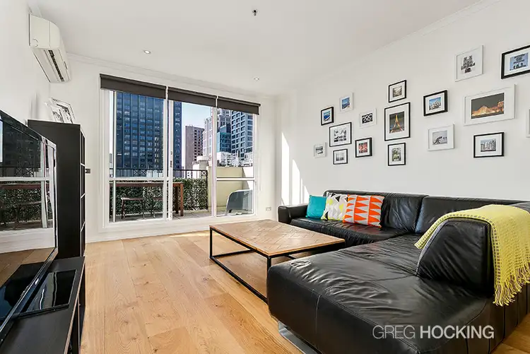 Third view of Homely apartment listing, 1229/422 Collins Street, Melbourne VIC 3000