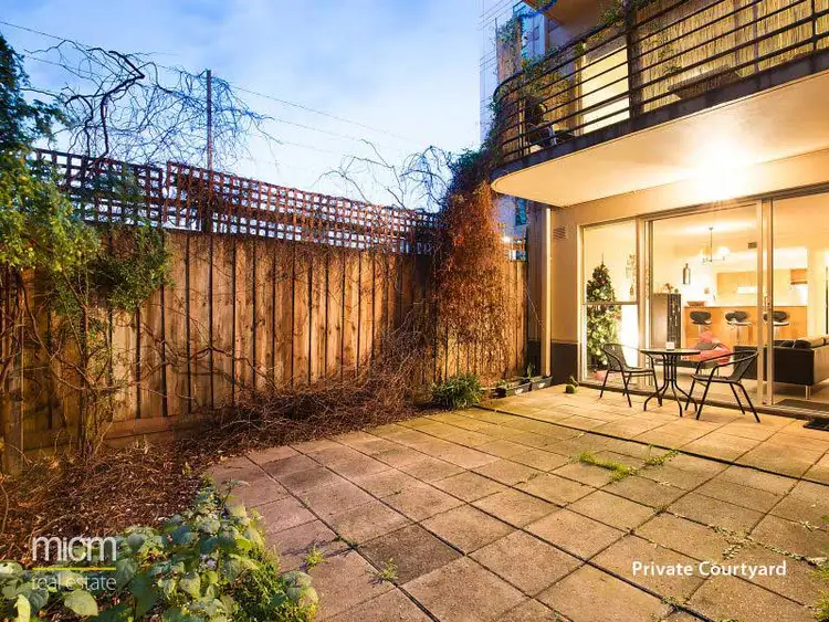 12/28 Jeffcott Street, West Melbourne VIC 3003