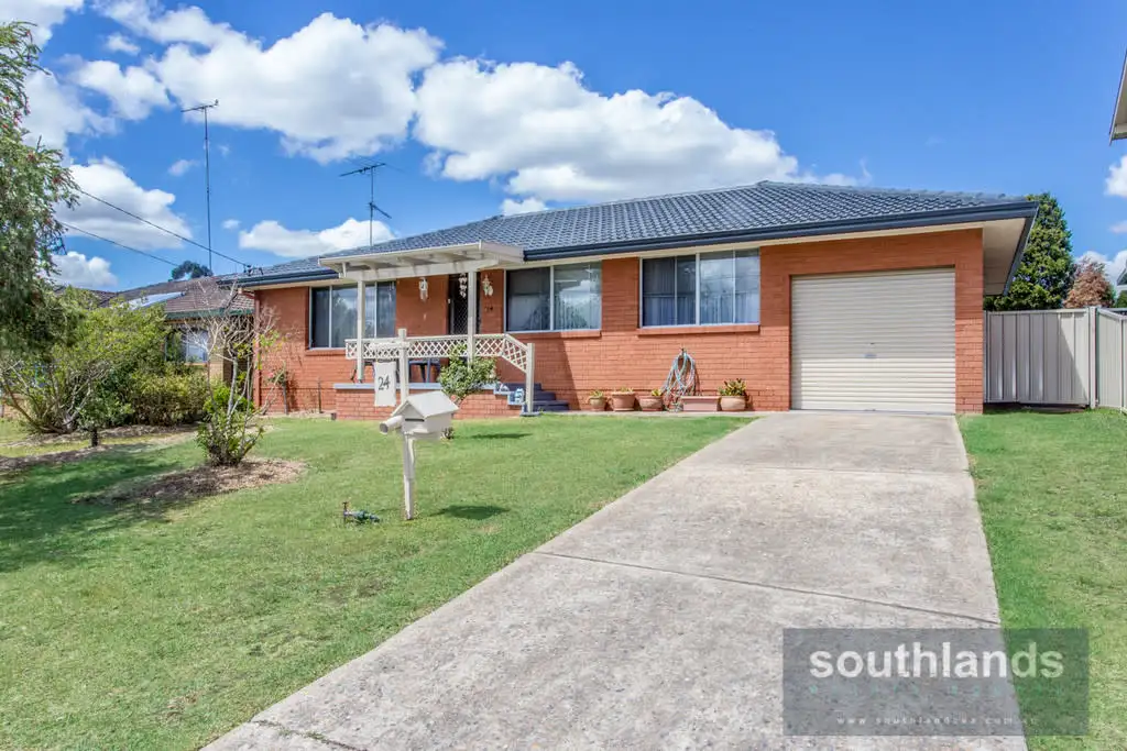 Main view of Homely house listing, 24 Chesterfield Road, South Penrith NSW 2750