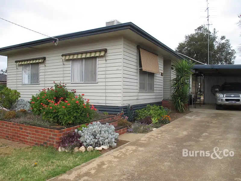 Main view of Homely house listing, 26 Murphys Road, Walpeup VIC 3507