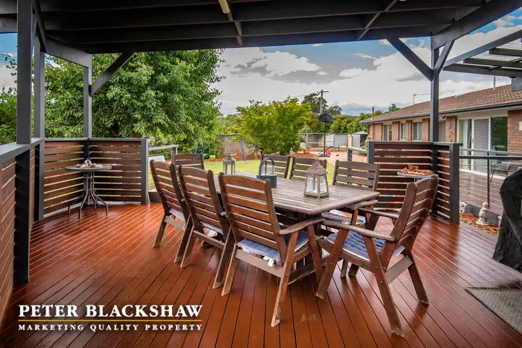 Third view of Homely house listing, 4 Hynes Place, Chisholm ACT 2905