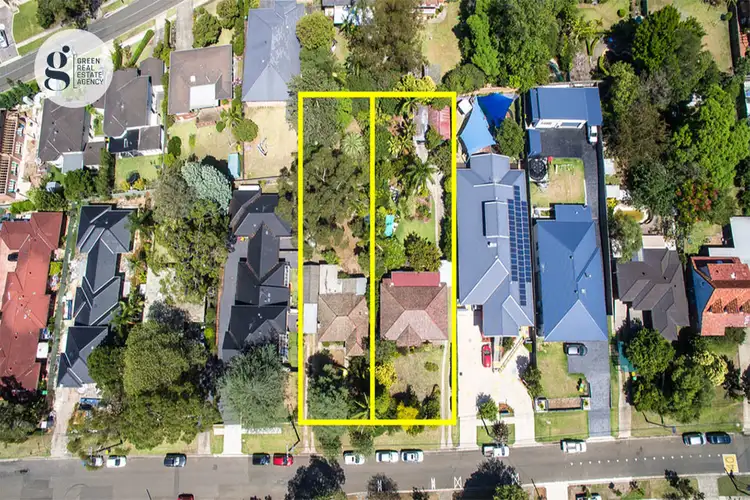 Main view of Homely house listing, 43 & 45 Winbourne Street, West Ryde NSW 2114