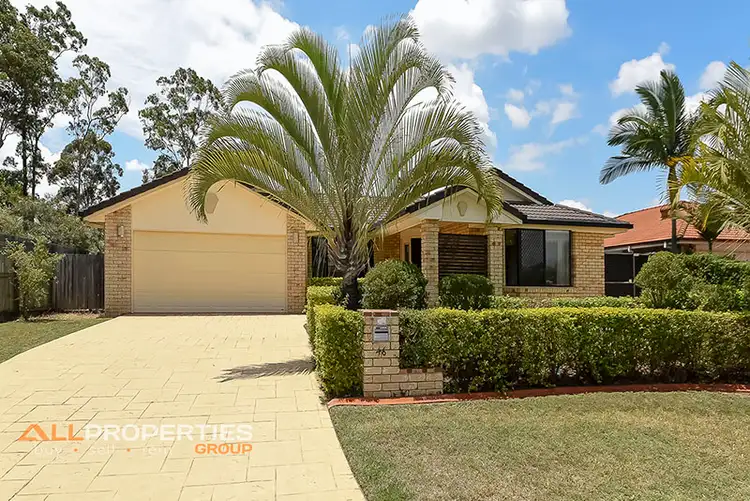 46 Heritage Boulevard, Heritage Park QLD 4118