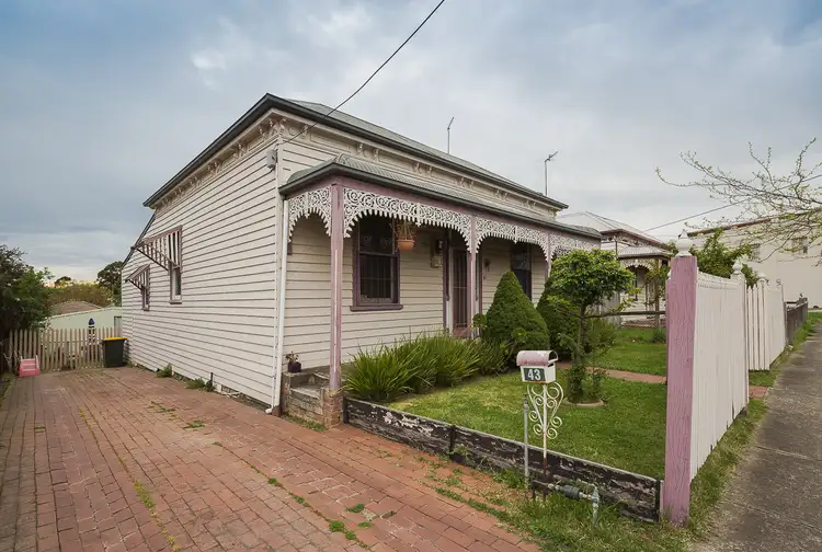 Third view of Homely house listing, 43 Queen Street South, Ballarat East VIC 3350